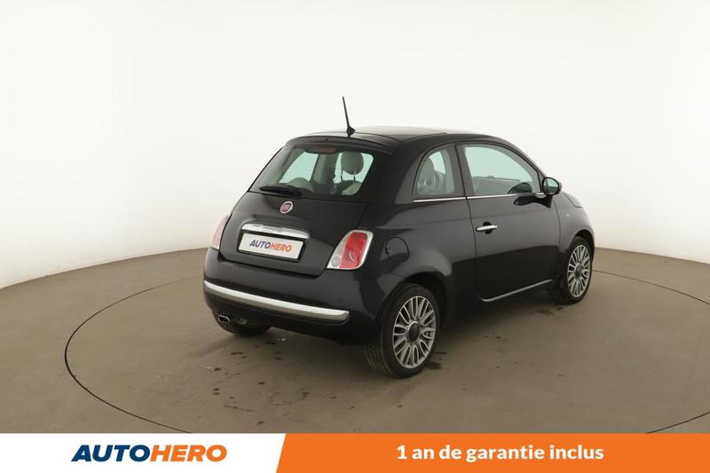 Fiat 500 1.2 Club 69 ch