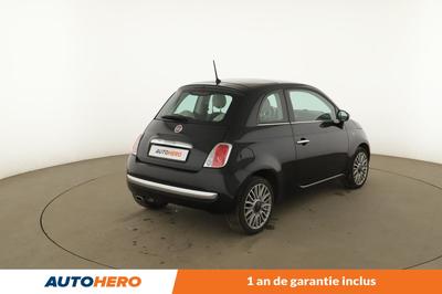 Fiat 500 1.2 Club 69 ch