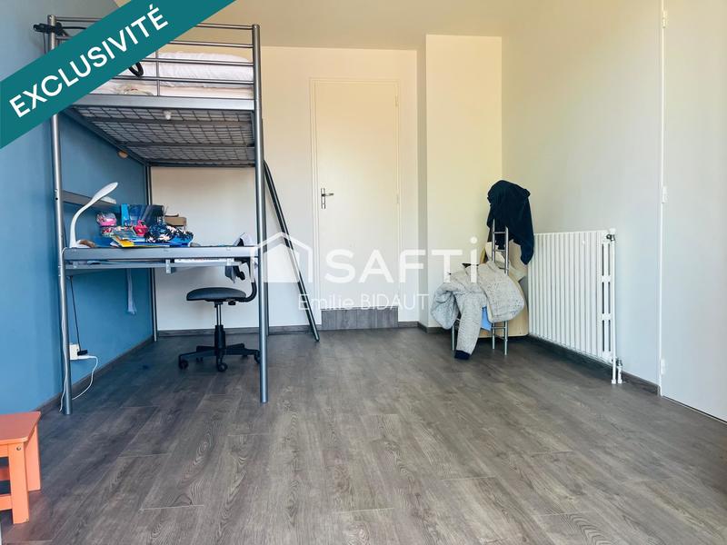 Maison - 142 m² - 4 pièces