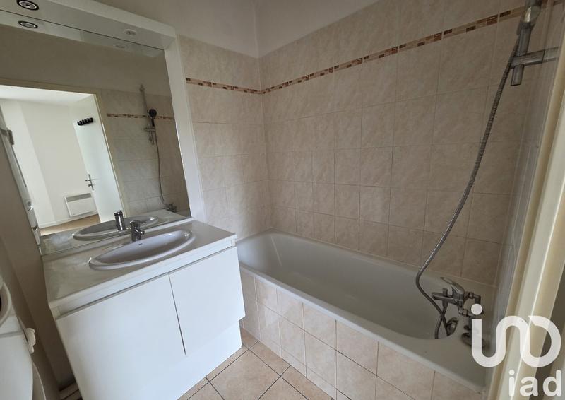 Appartement - 42 m² - 2 pièces