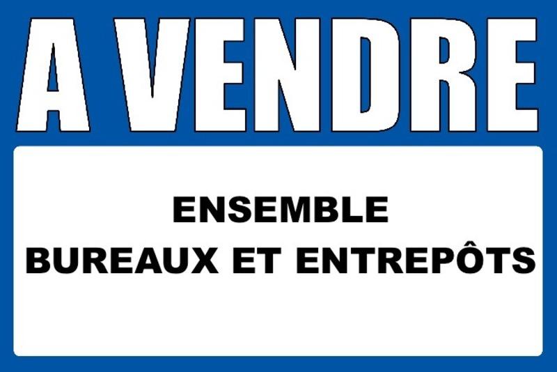 Bureau - 1 500 m²