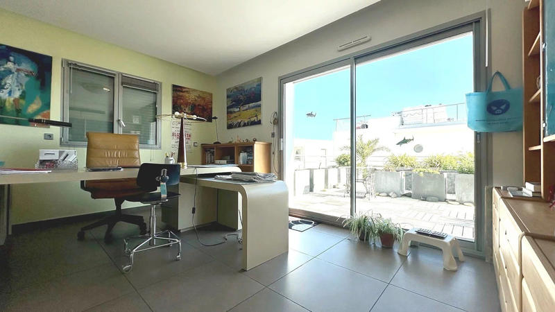 Appartement - 156 m² - 4 pièces