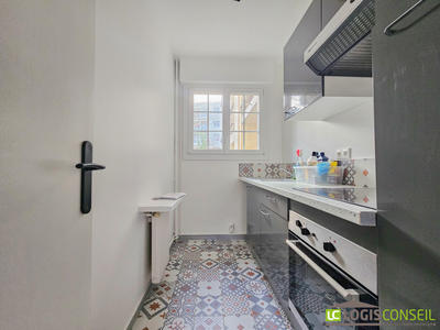 Appartement - 30 m² - 1 pièce