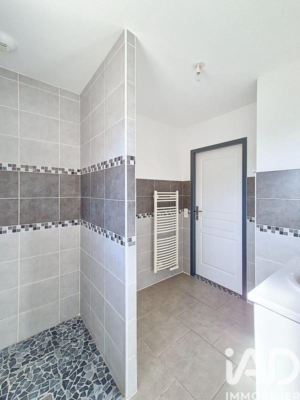 Maison - 81 m² - 4 pièces