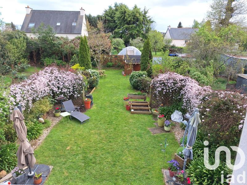 Maison - 113 m² - 6 pièces