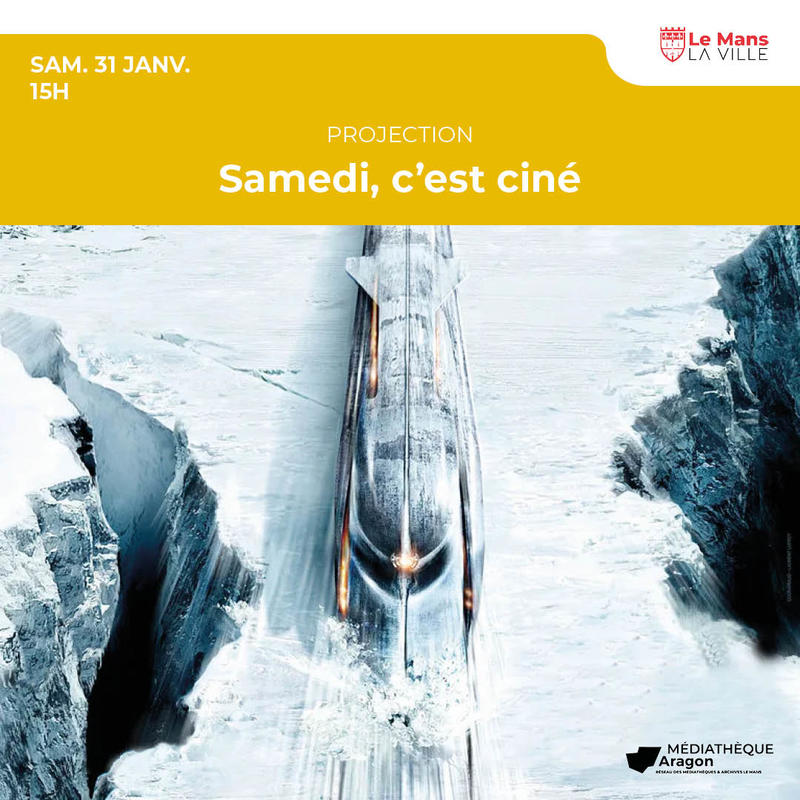 Samdi , c'est ciné