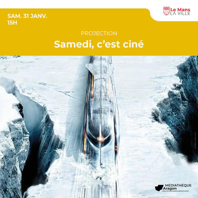 Samdi , c'est ciné