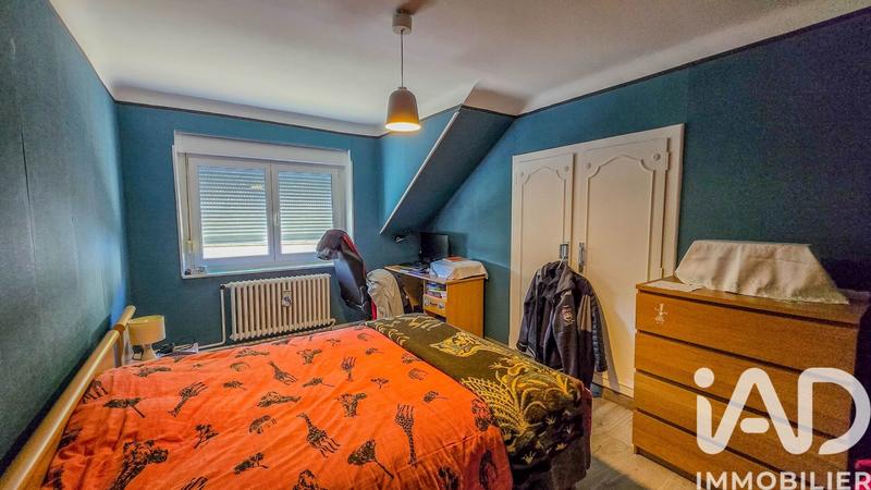 Maison de ville - 110 m² - 4 pièces