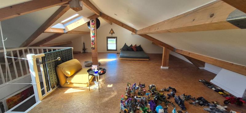 Maison - 179 m² - 8 pièces