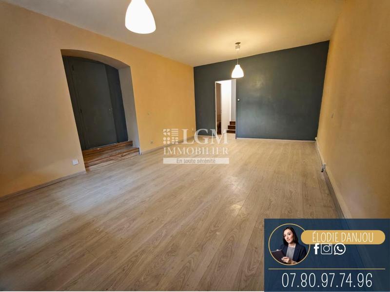 Maison - 88 m² - 4 pièces