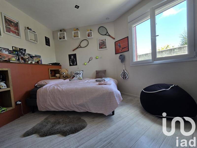 Maison - 156 m² - 7 pièces