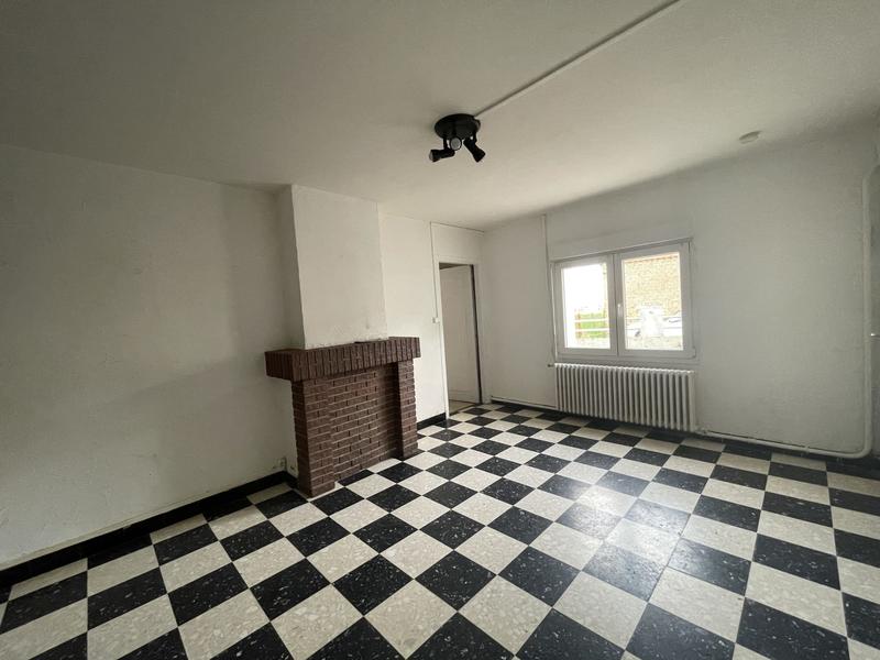 Maison - 69 m² - 4 pièces