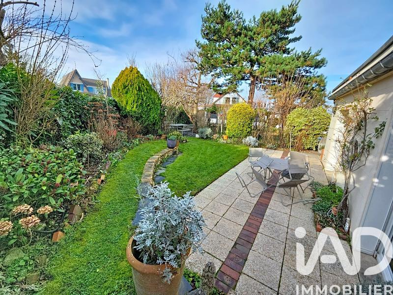 Maison - 170 m² - 7 pièces