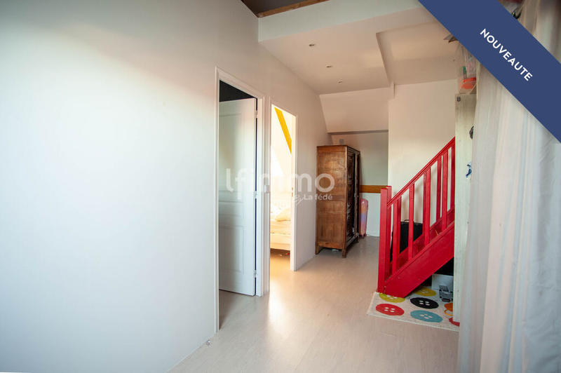 Pavillon - 156 m² - 7 pièces