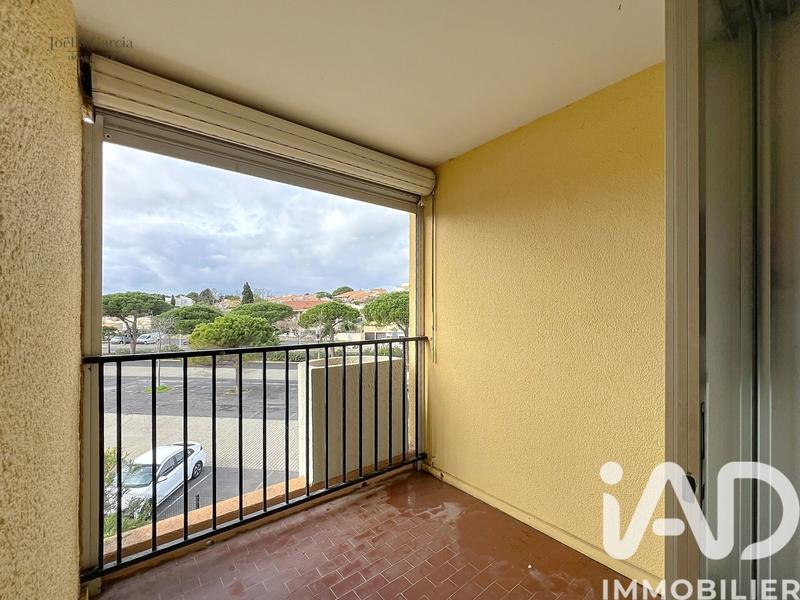 Studio - 22 m² - 2 pièces