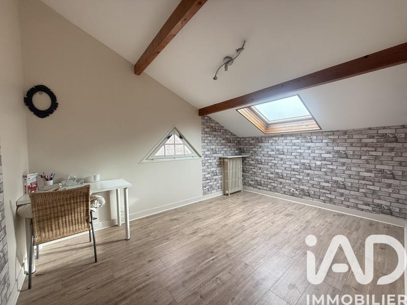 Maison - 113 m² - 6 pièces