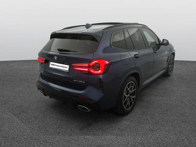 Bmw X3 G01 Lci xDrive 30e 292ch Bva8 m Sport