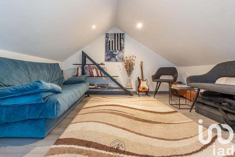 Appartement - 94 m² - 3 pièces