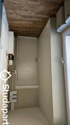Appartement - 25 m² - 1 pièce