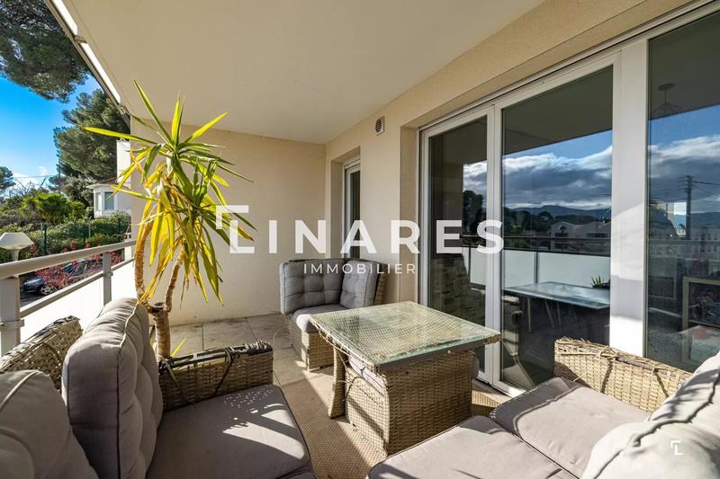 Appartement - 66 m² - 3 pièces