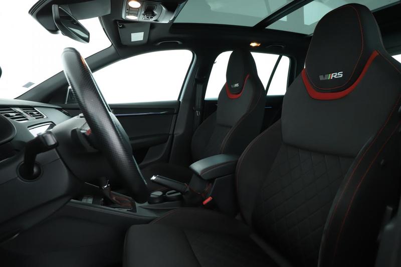 Skoda Octavia Combi 2.0 Tdi Rs 4x4 Dsg7 184 ch