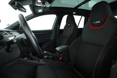 Skoda Octavia Combi 2.0 Tdi Rs 4x4 Dsg7 184 ch