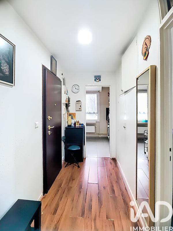 Appartement - 68 m² - 3 pièces