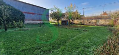 Corps de ferme - 700 m² - 3 pièces