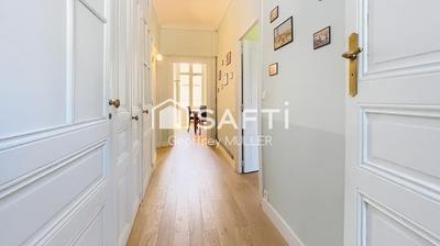 Appartement - 78 m² - 3 pièces