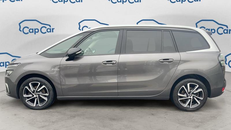 Citroën c4 spacetourer 1.5 BlueHDi 130 Eat8 Shine - 7 places Automatique