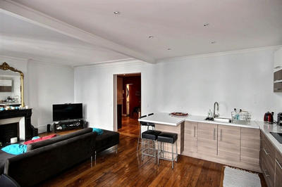 Appartement - 62 m² - 2 pièces