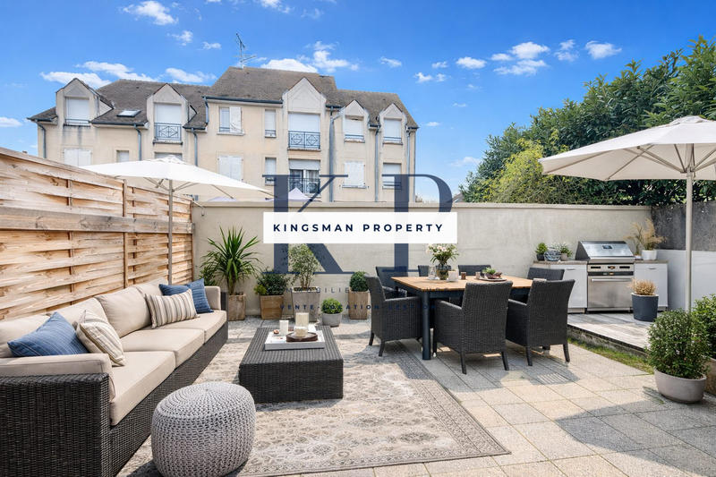 Appartement - 65 m² - 3 pièces