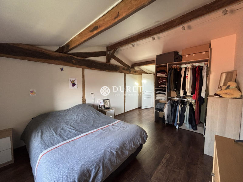 Maison ancienne - 168 m² - 6 pièces