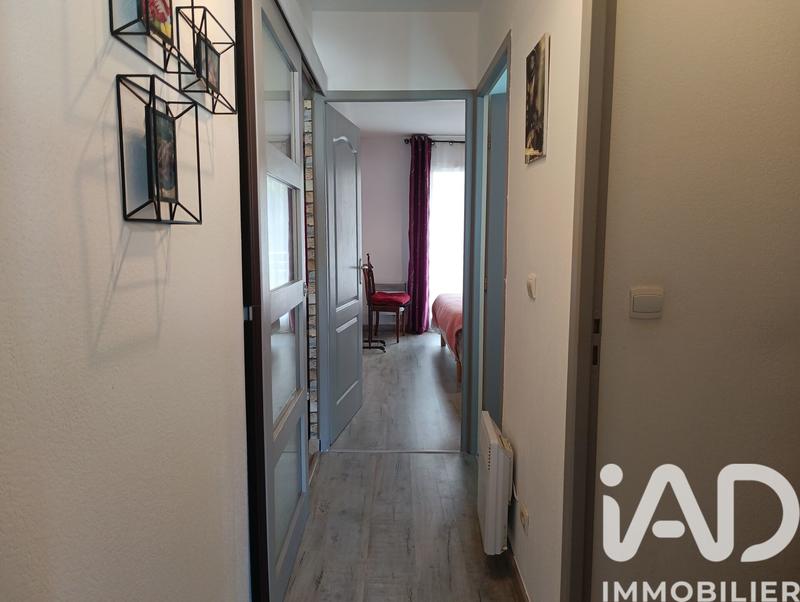Appartement - 68 m² - 3 pièces