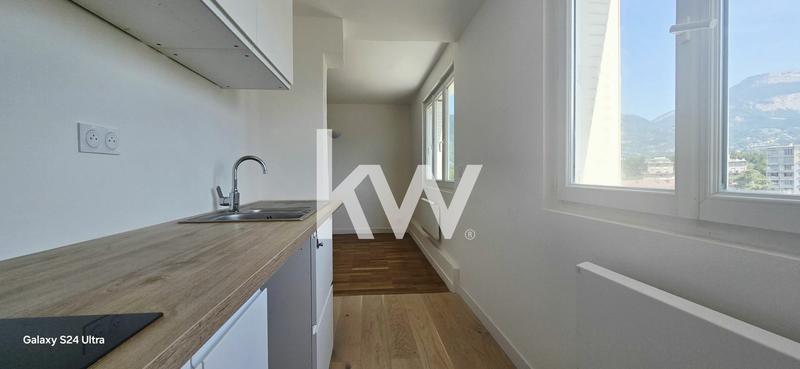 Appartement - 35 m² - 2 pièces