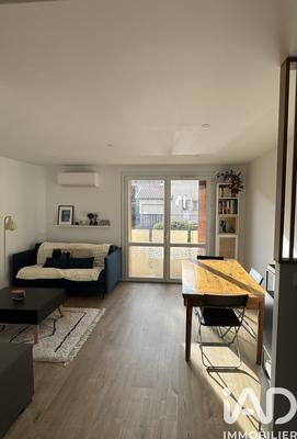 Appartement - 56 m² - 3 pièces