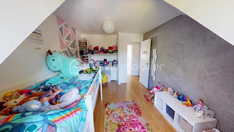 Maison de ville - 114 m² - 5 pièces