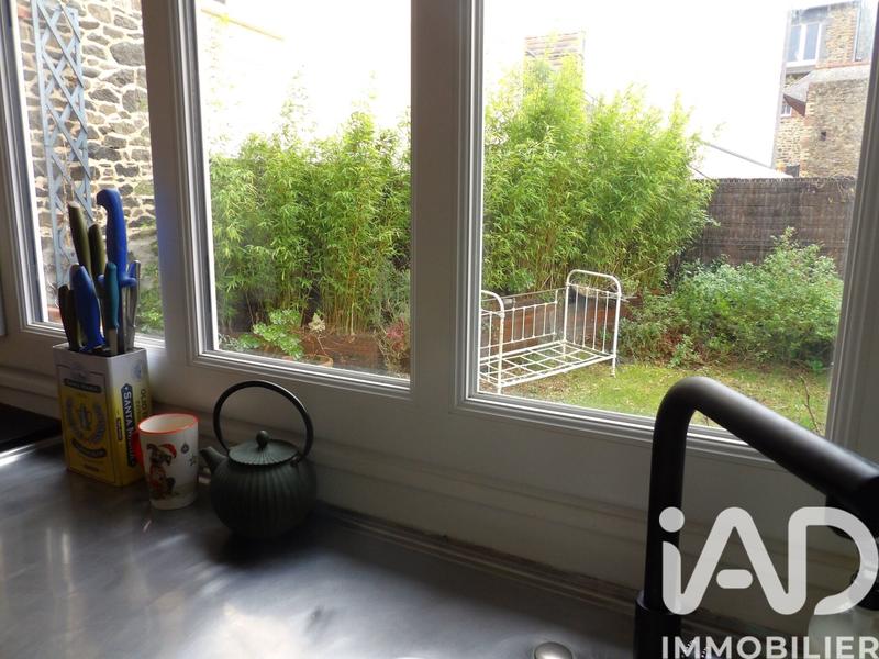 Maison de ville - 158 m² - 7 pièces