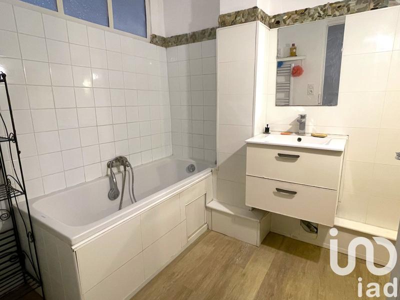 Maison de ville - 95 m² - 5 pièces