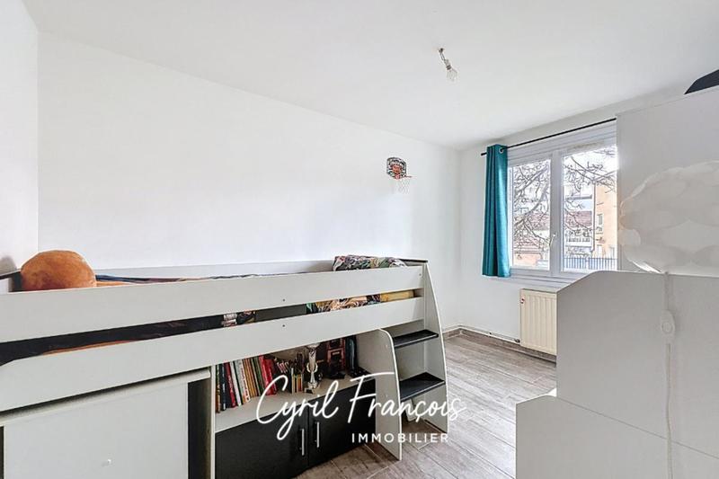 Appartement - 62 m² - 3 pièces