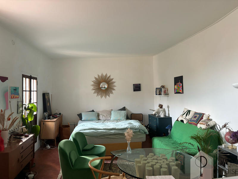 Appartement - 38 m² - 1 pièce