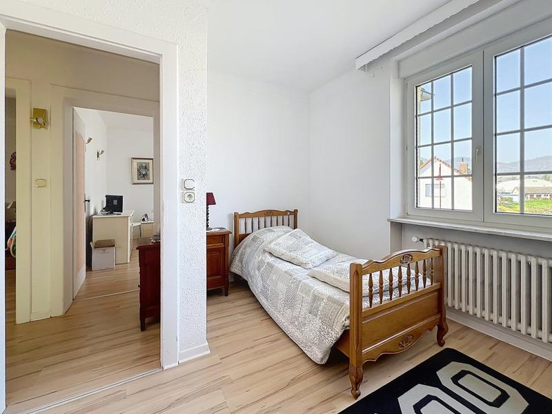 Maison - 130 m² - 7 pièces