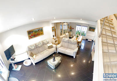 Maison - 115 m² - 5 pièces