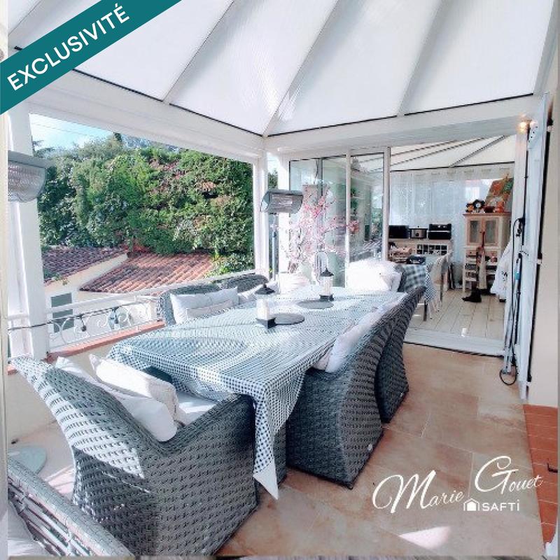 Maison - 105 m² - 5 pièces