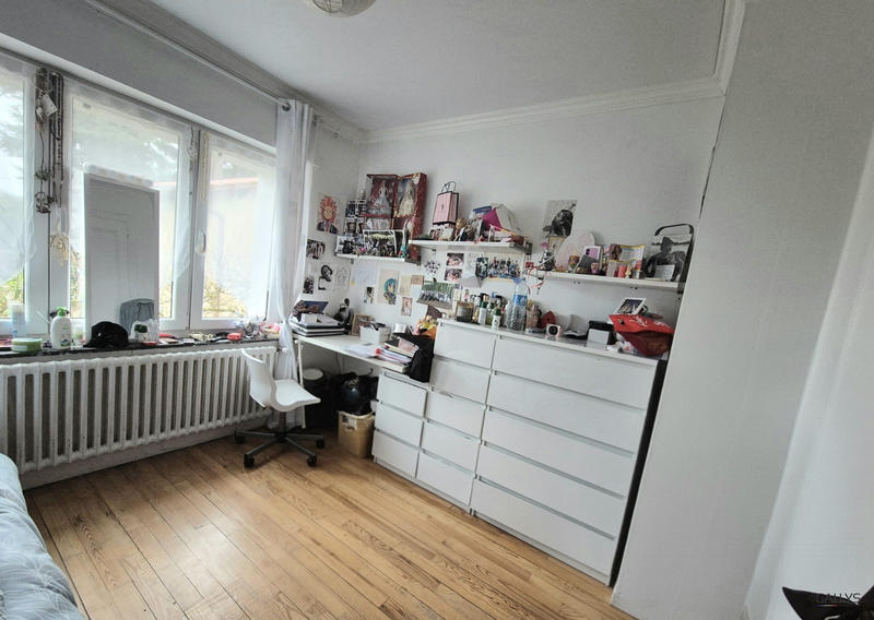 Maison - 142 m² - 6 pièces