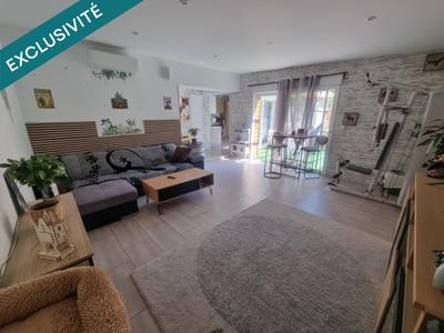 Maison - 76 m² - 4 pièces