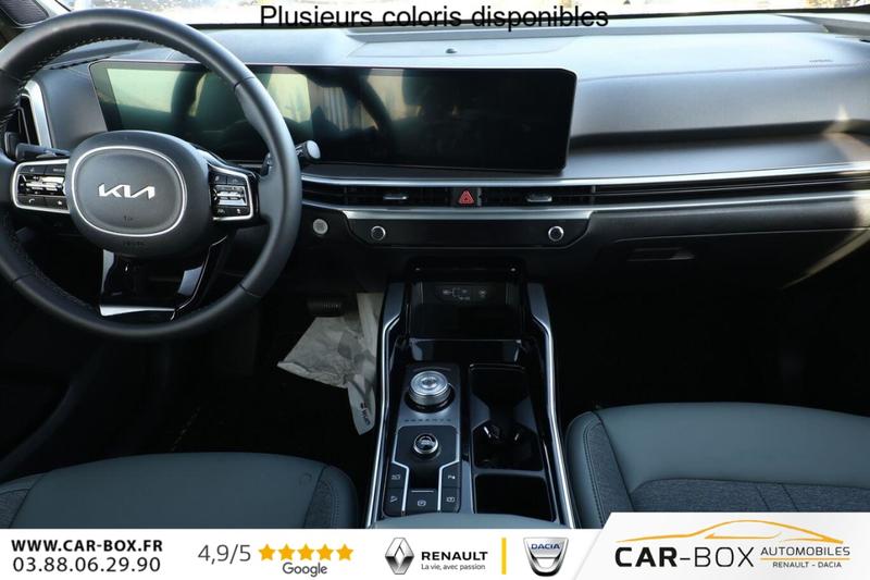 Kia Sorento 1.6 t-Gdi Hev