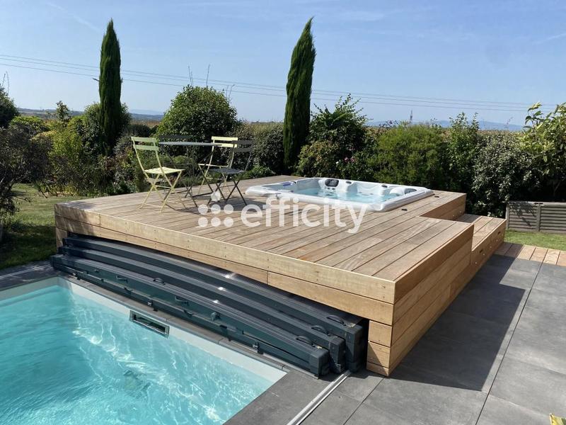 Villa - 153 m² - 5 pièces