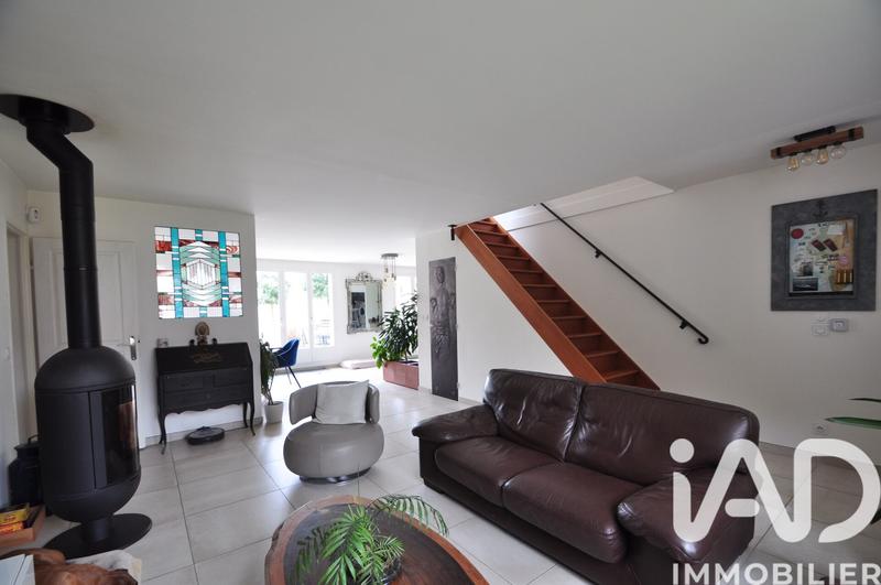 Maison - 140 m² - 7 pièces
