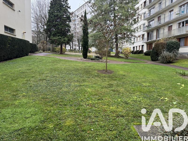 Appartement - 17 m² - 1 pièce